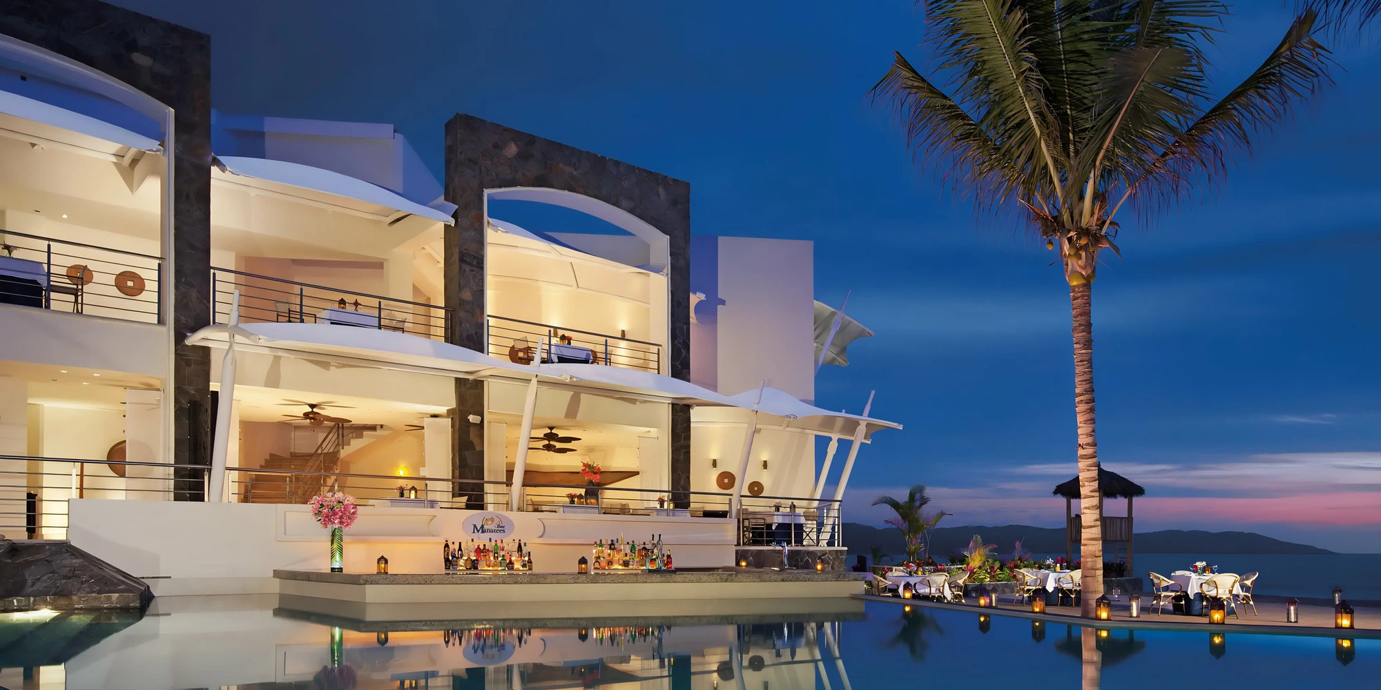 Dreams Vallarta Castaways Seafood 2000X1000