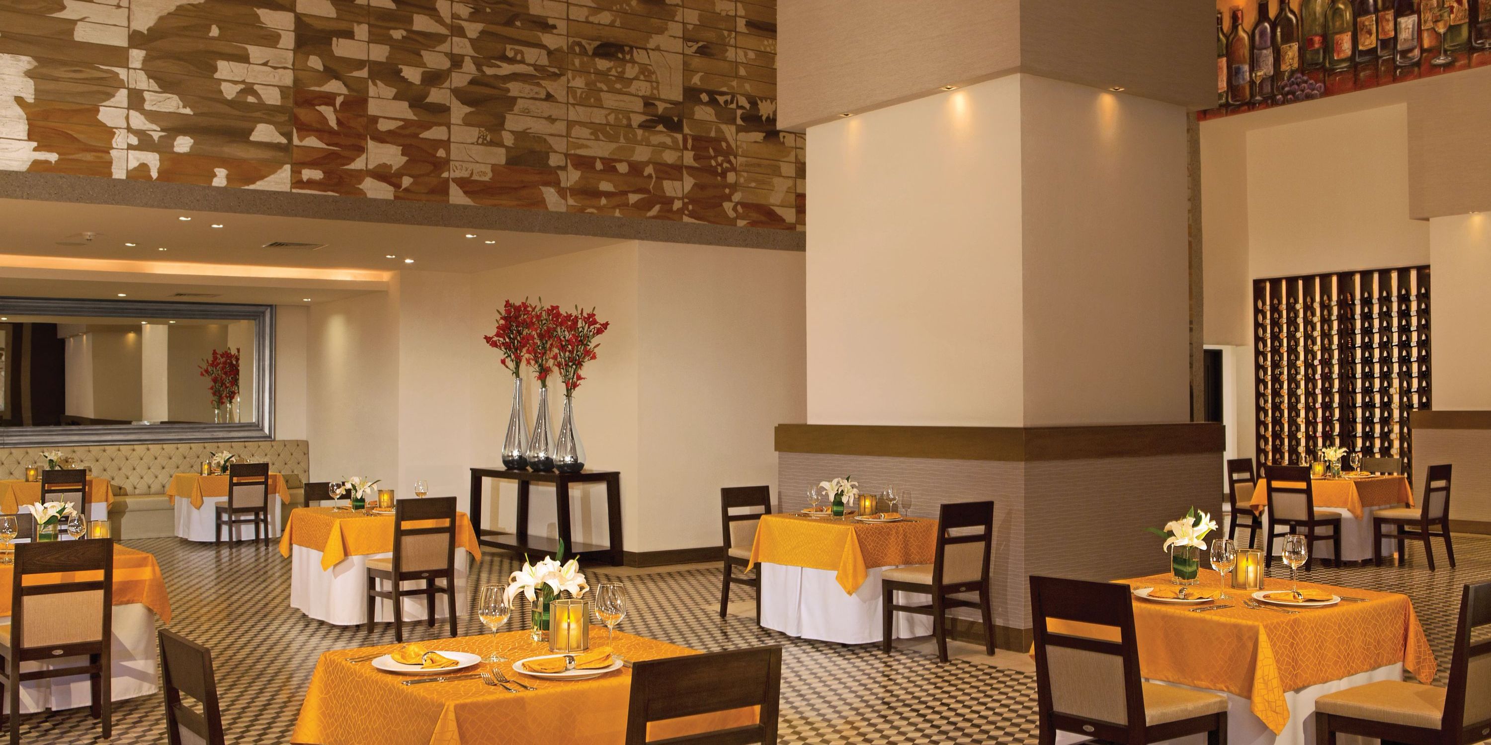 Dreams Vallarta Beach Restaurant 1T