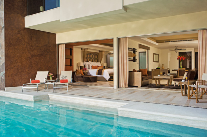 NOW Amber Resort Pool